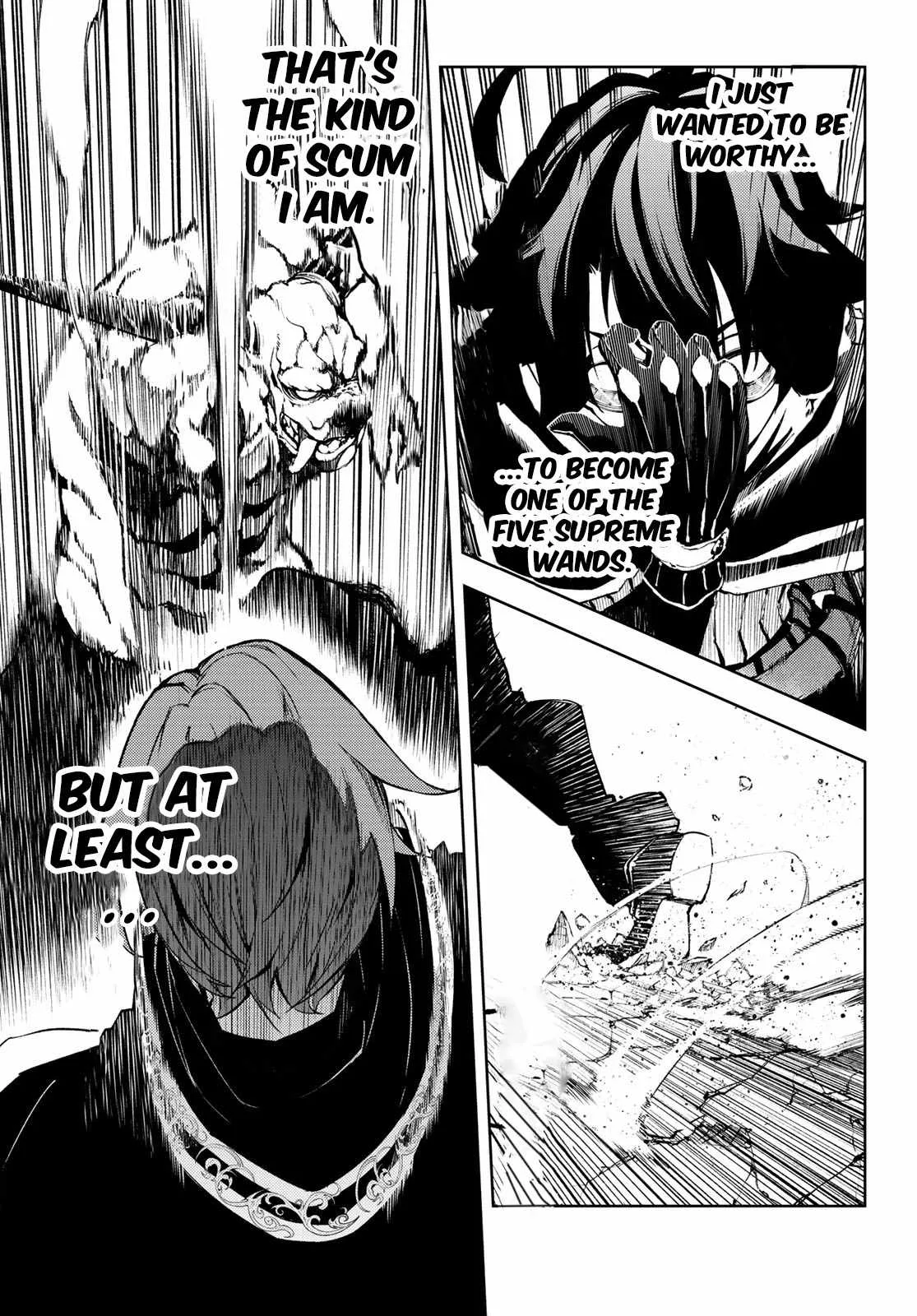 Wistoria's Wand and Sword Chapter 1.2 page 19