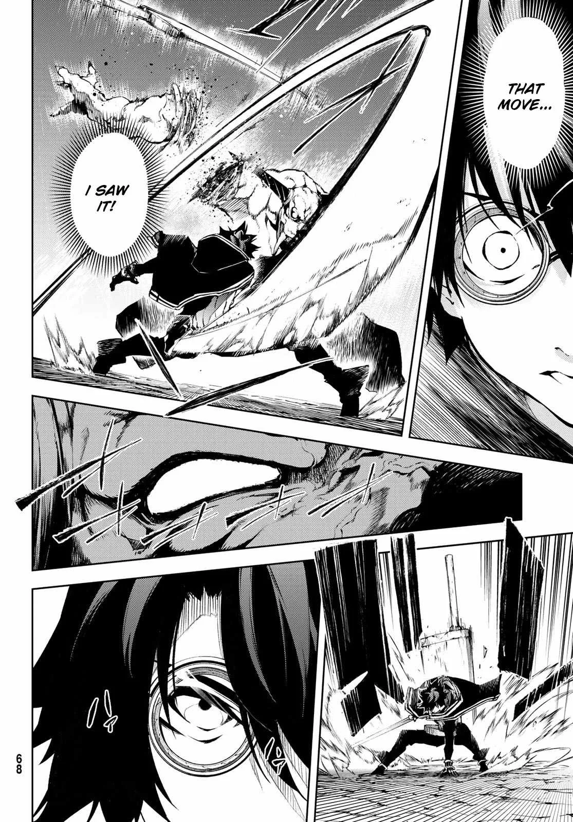 Wistoria's Wand and Sword Chapter 1.2 page 27