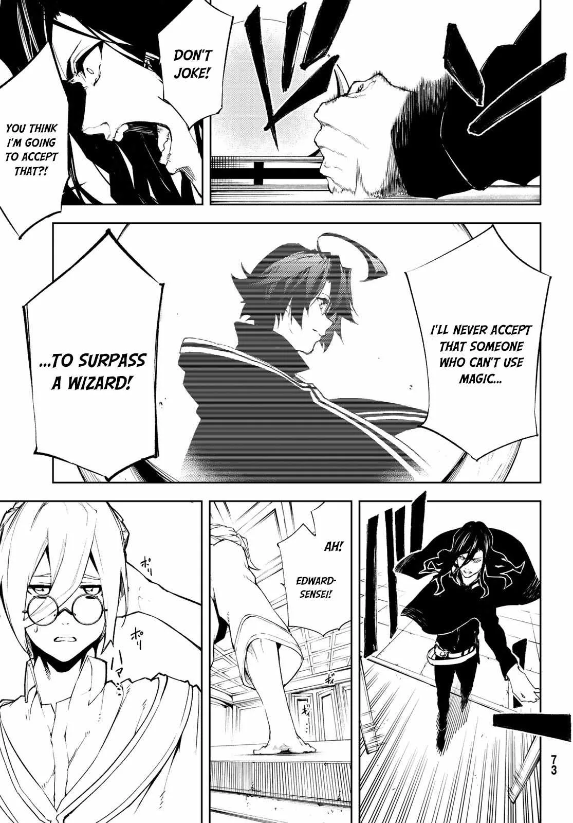 Wistoria's Wand and Sword Chapter 1.2 page 31