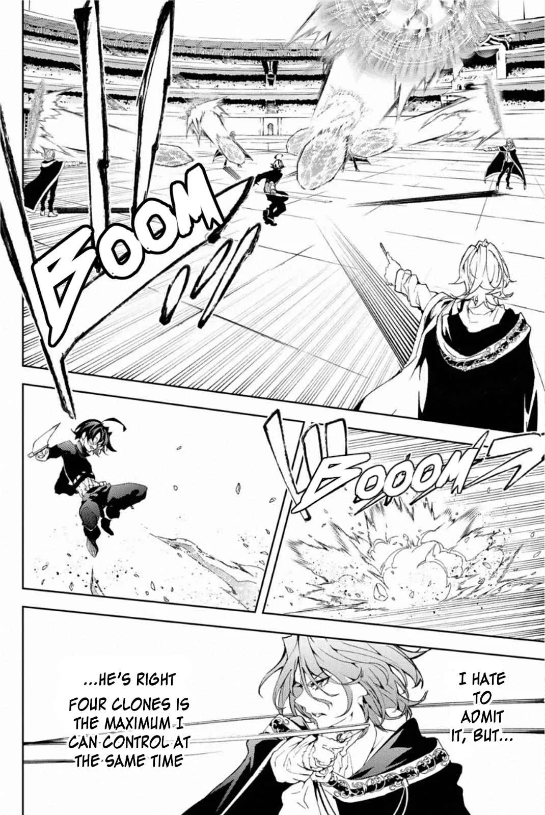 Wistoria's Wand and Sword Chapter 10 page 6