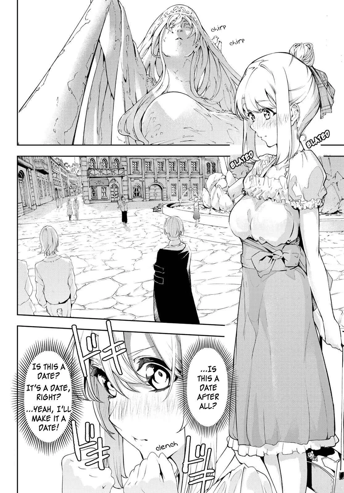 Wistoria's Wand and Sword Chapter 11 page 19