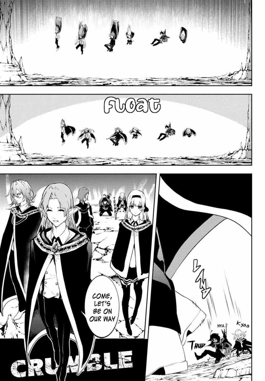 Wistoria's Wand and Sword Chapter 12 page 28