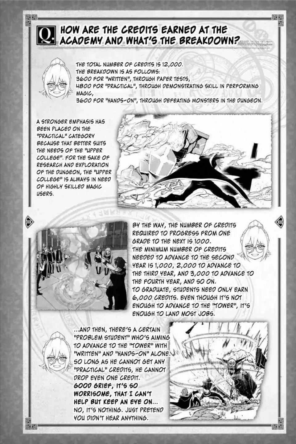 Wistoria's Wand and Sword Chapter 12 page 42