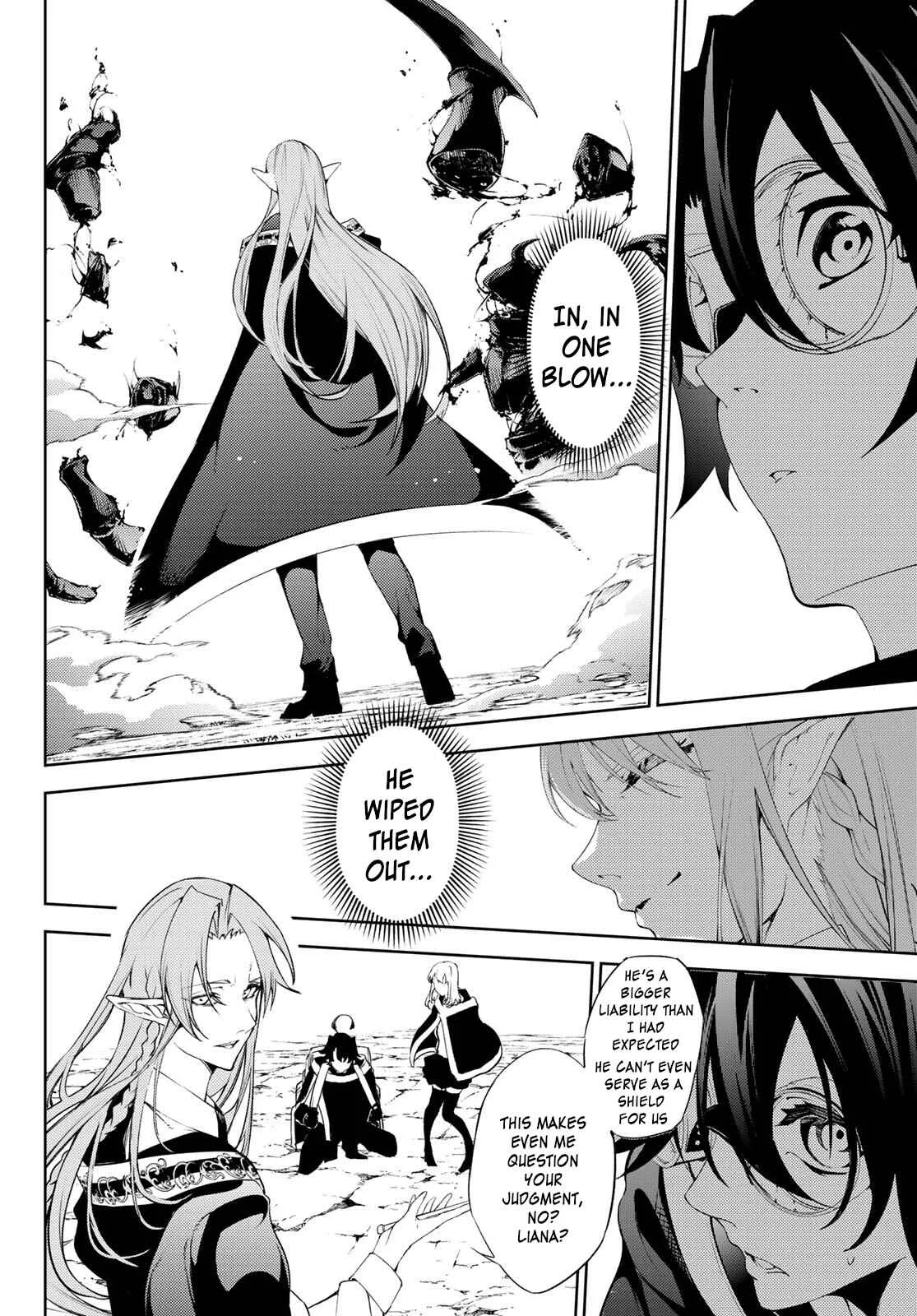 Wistoria's Wand and Sword Chapter 13 page 7