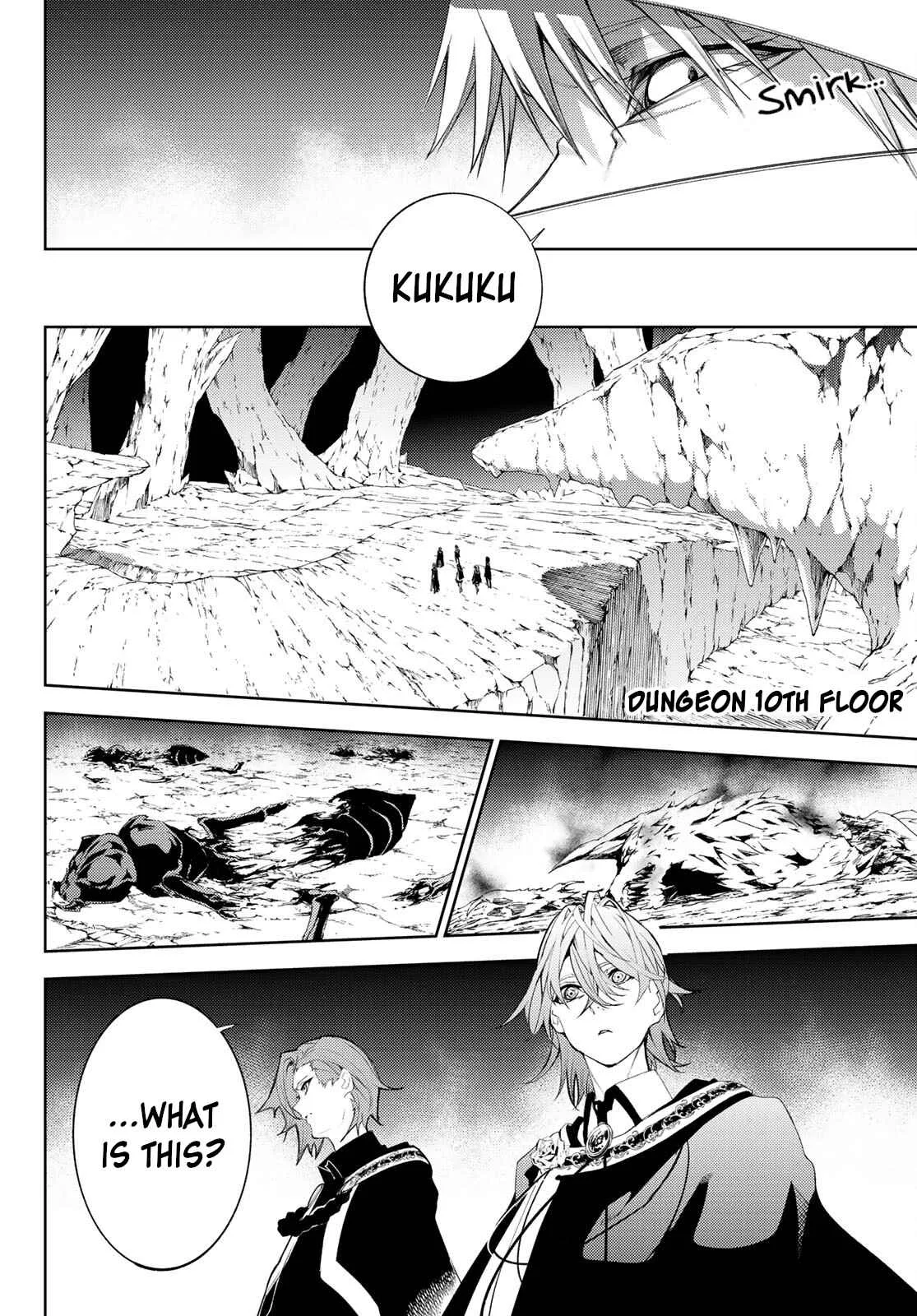 Wistoria's Wand and Sword Chapter 13 page 24