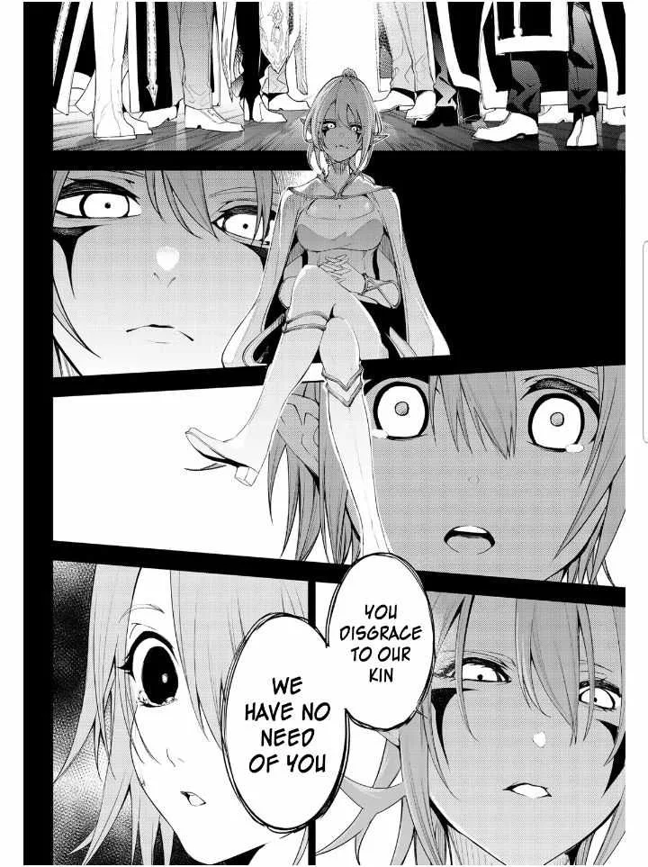 Wistoria's Wand and Sword Chapter 14 page 2