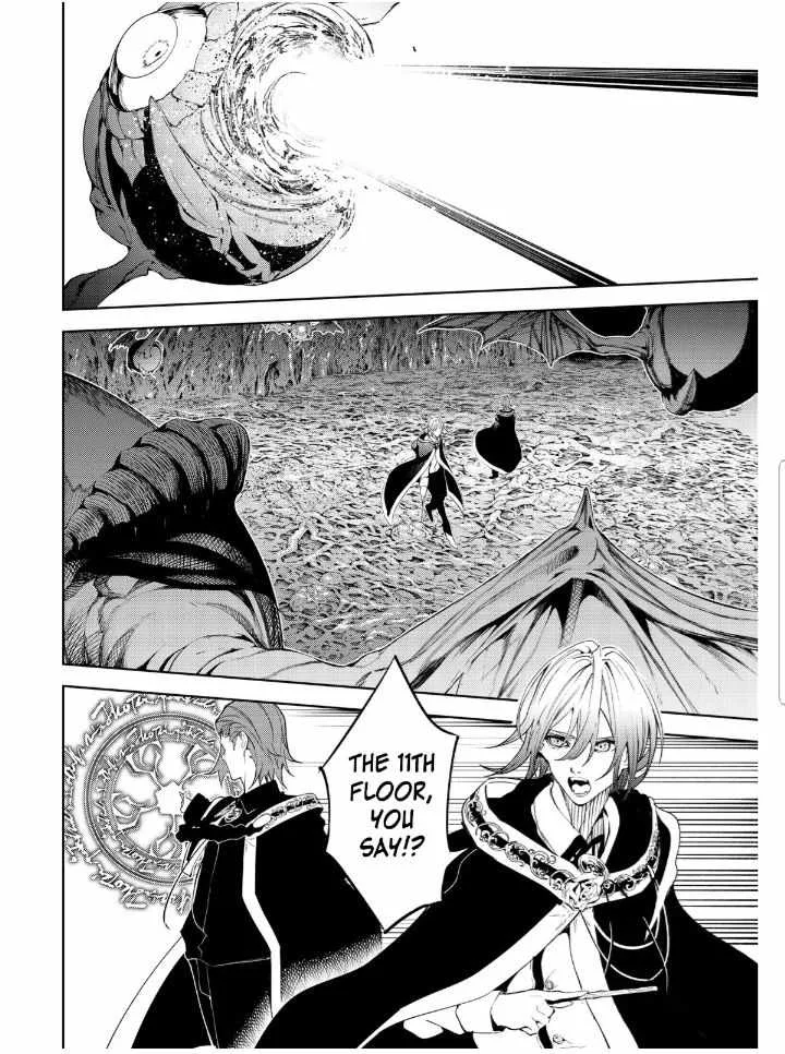 Wistoria's Wand and Sword Chapter 14 page 6