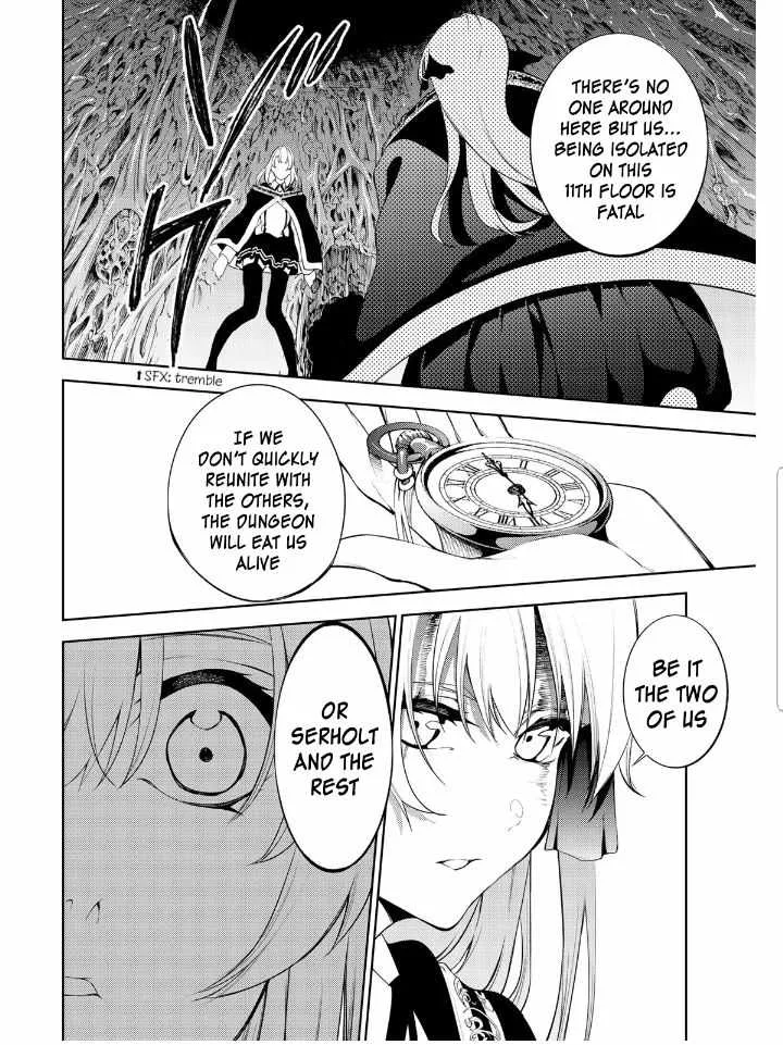 Wistoria's Wand and Sword Chapter 14 page 10