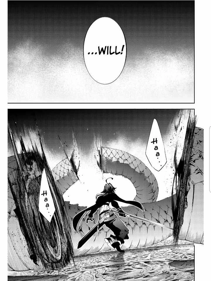 Wistoria's Wand and Sword Chapter 14 page 11
