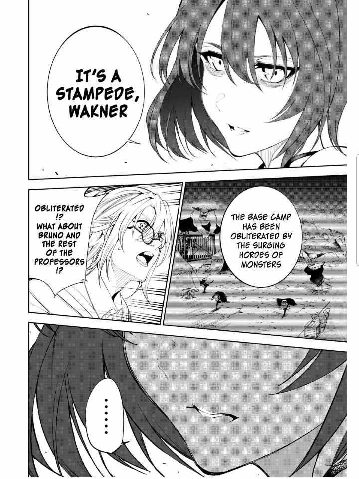 Wistoria's Wand and Sword Chapter 14 page 20