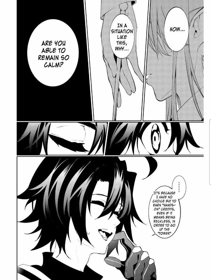 Wistoria's Wand and Sword Chapter 14 page 28
