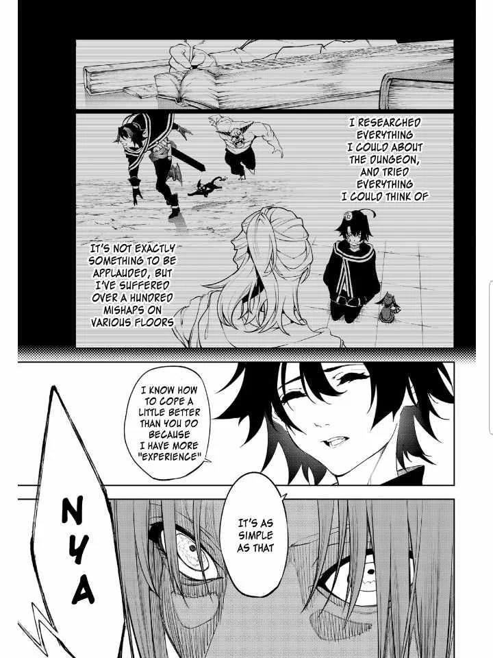 Wistoria's Wand and Sword Chapter 14 page 29