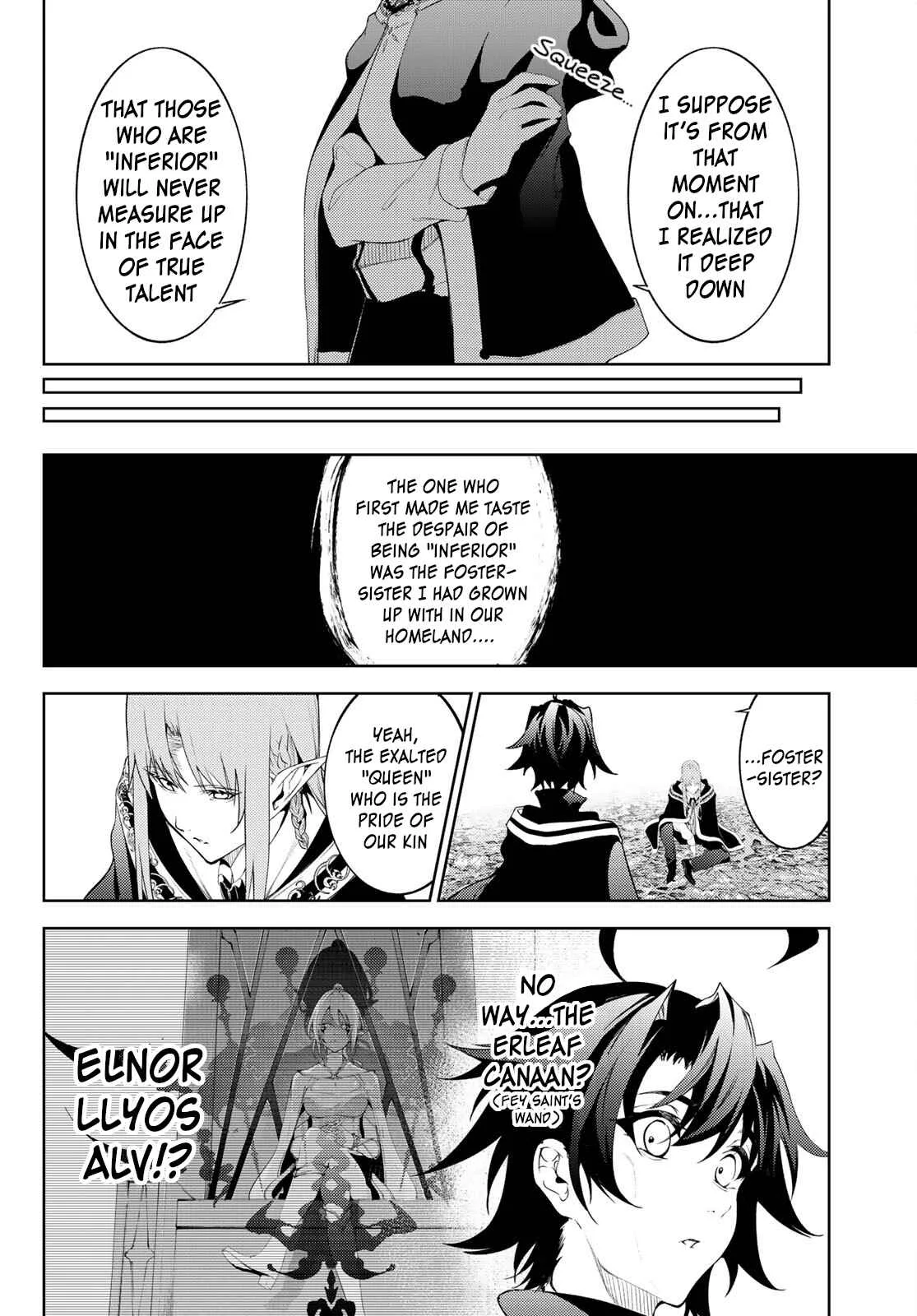 Wistoria's Wand and Sword Chapter 15 page 6