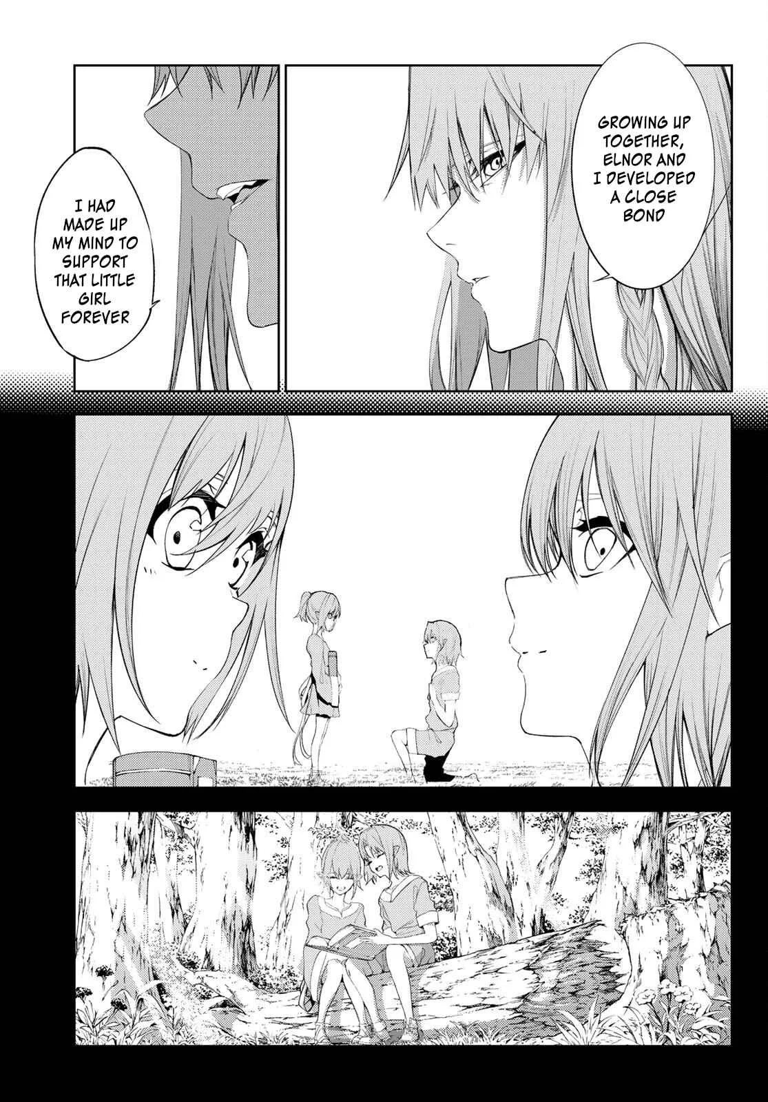 Wistoria's Wand and Sword Chapter 15 page 7