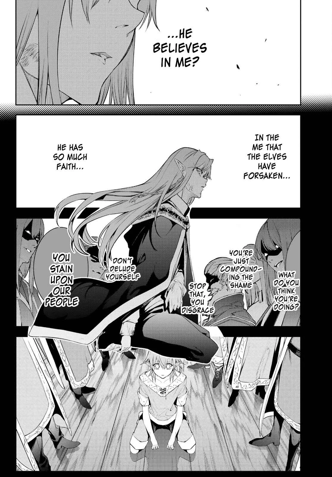 Wistoria's Wand and Sword Chapter 15 page 36
