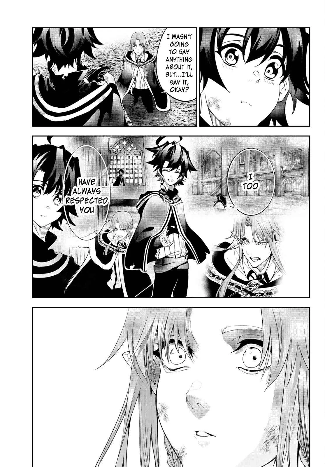 Wistoria's Wand and Sword Chapter 15 page 42