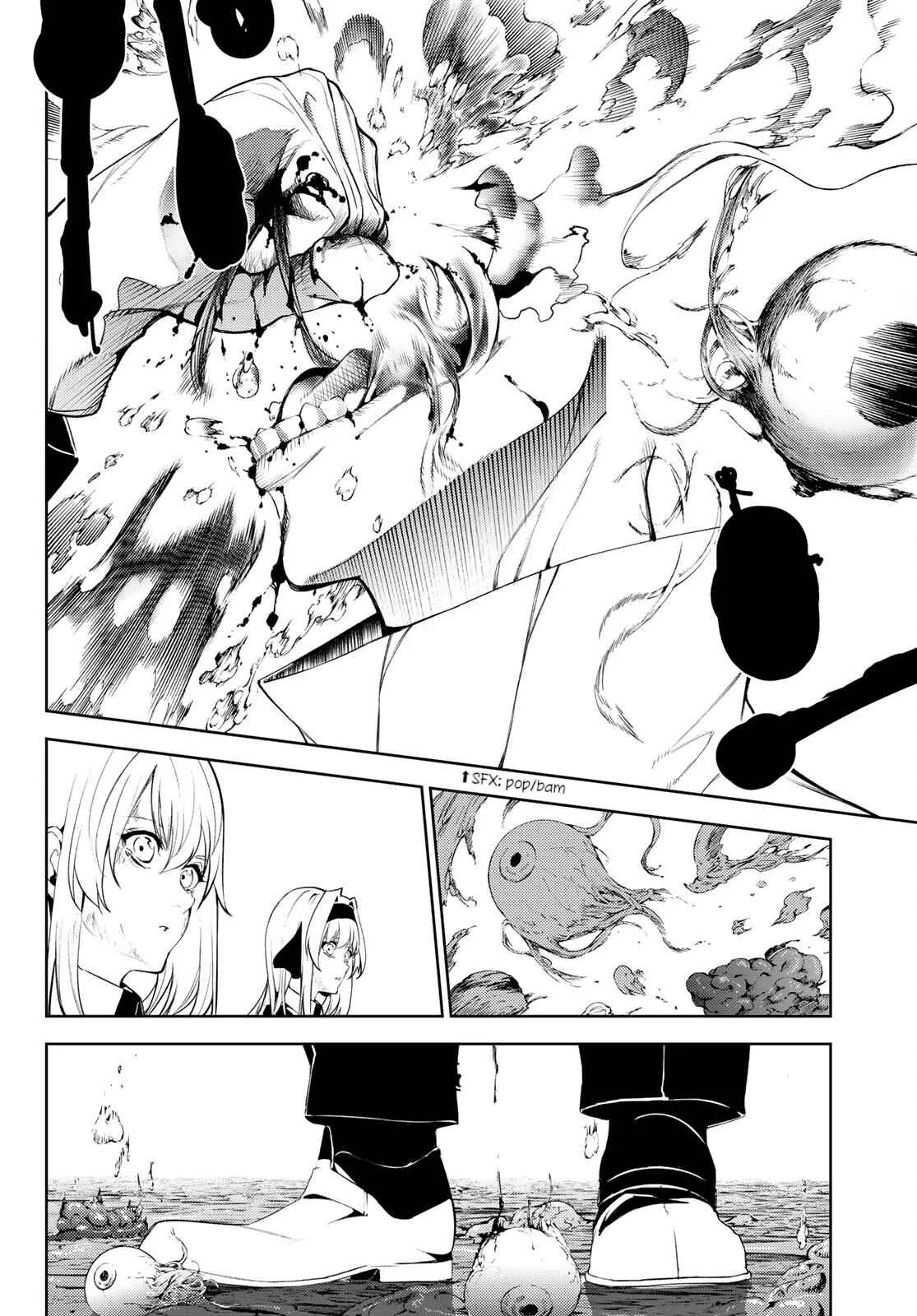 Wistoria's Wand and Sword Chapter 16 page 29
