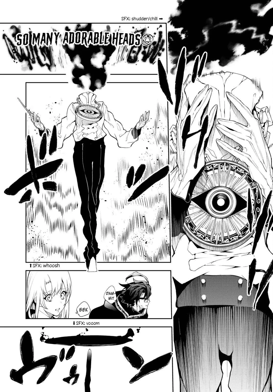 Wistoria's Wand and Sword Chapter 16 page 36