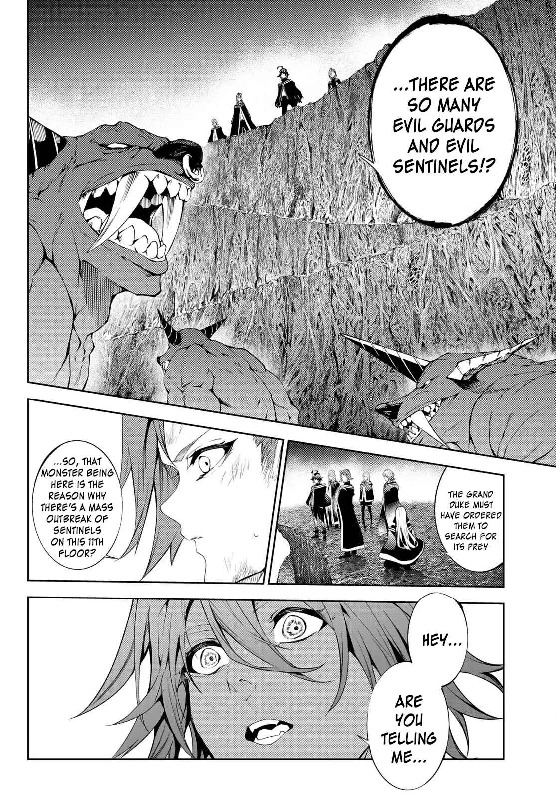Wistoria's Wand and Sword Chapter 17 page 11
