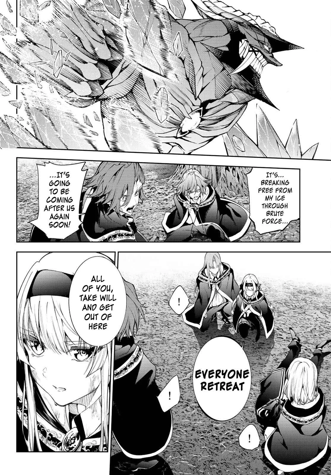 Wistoria's Wand and Sword Chapter 19 page 4