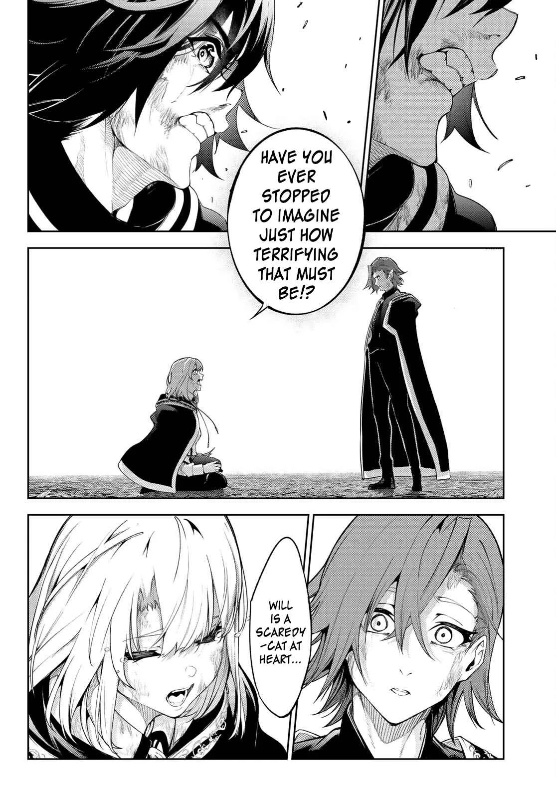 Wistoria's Wand and Sword Chapter 19 page 20