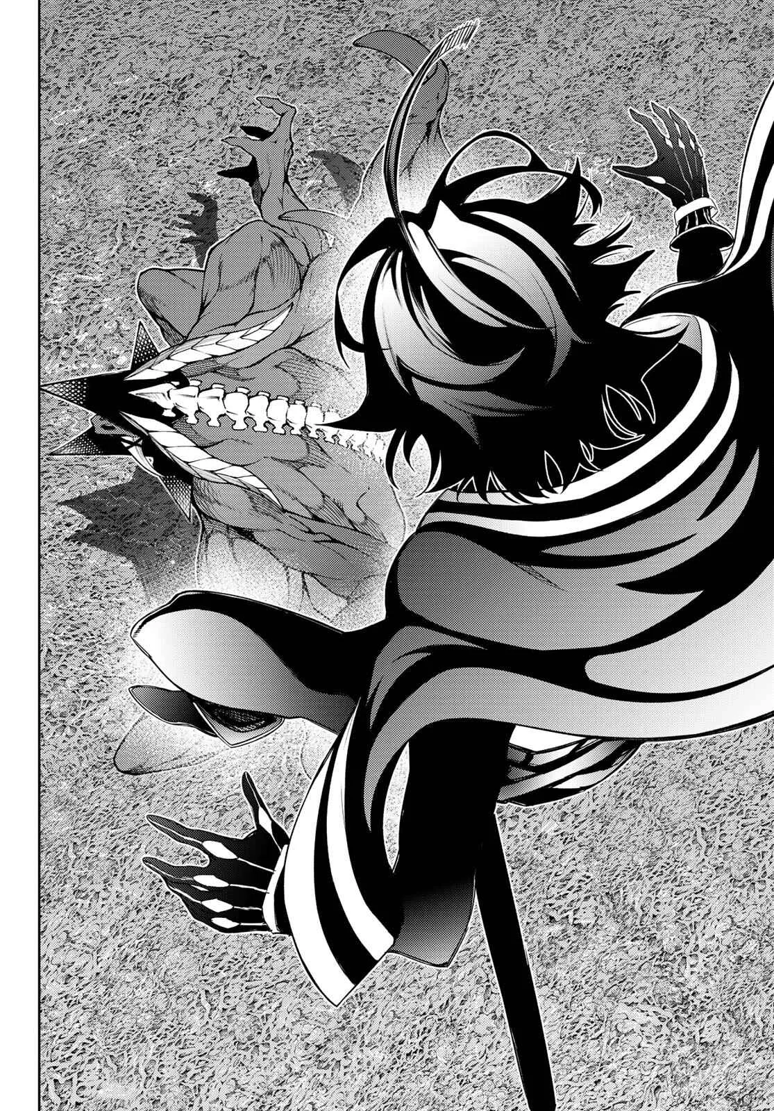 Wistoria's Wand and Sword Chapter 19 page 33