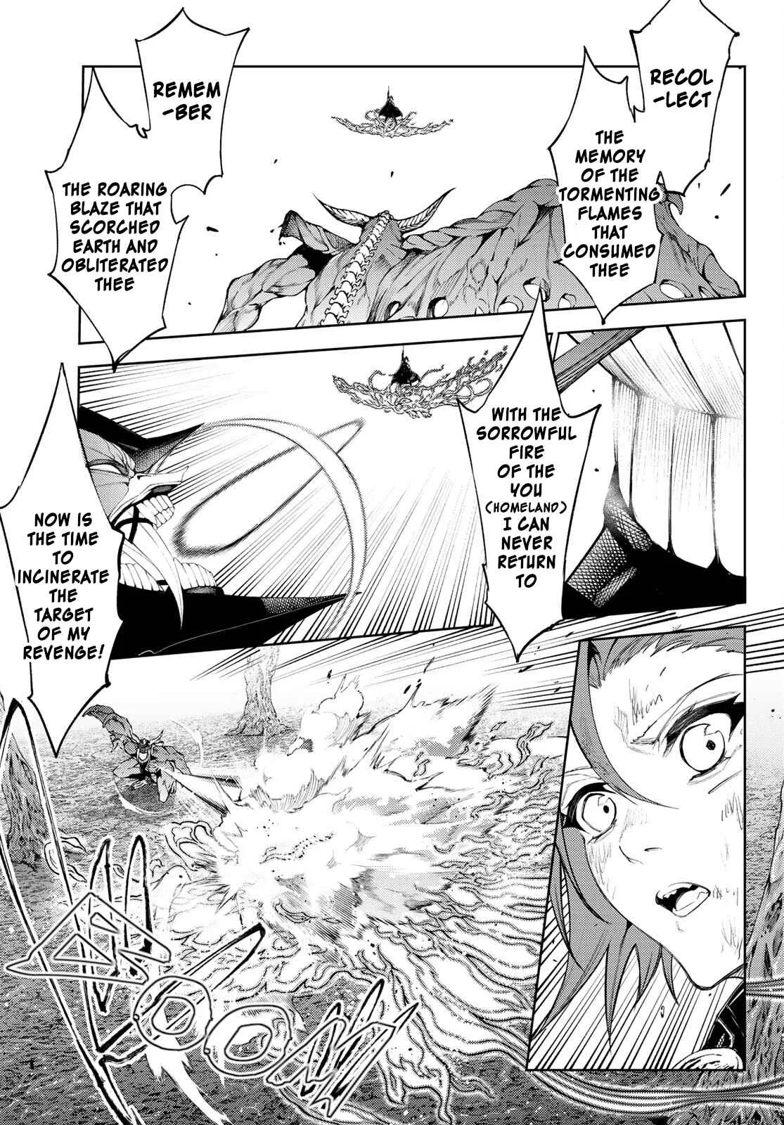 Wistoria's Wand and Sword Chapter 19 page 40