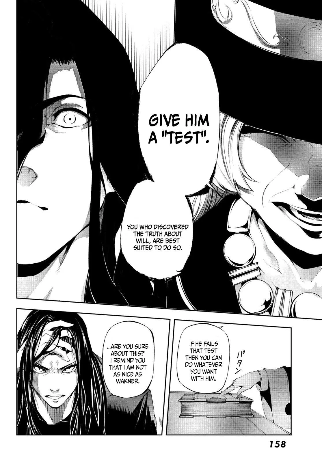 Wistoria's Wand and Sword Chapter 2 page 10