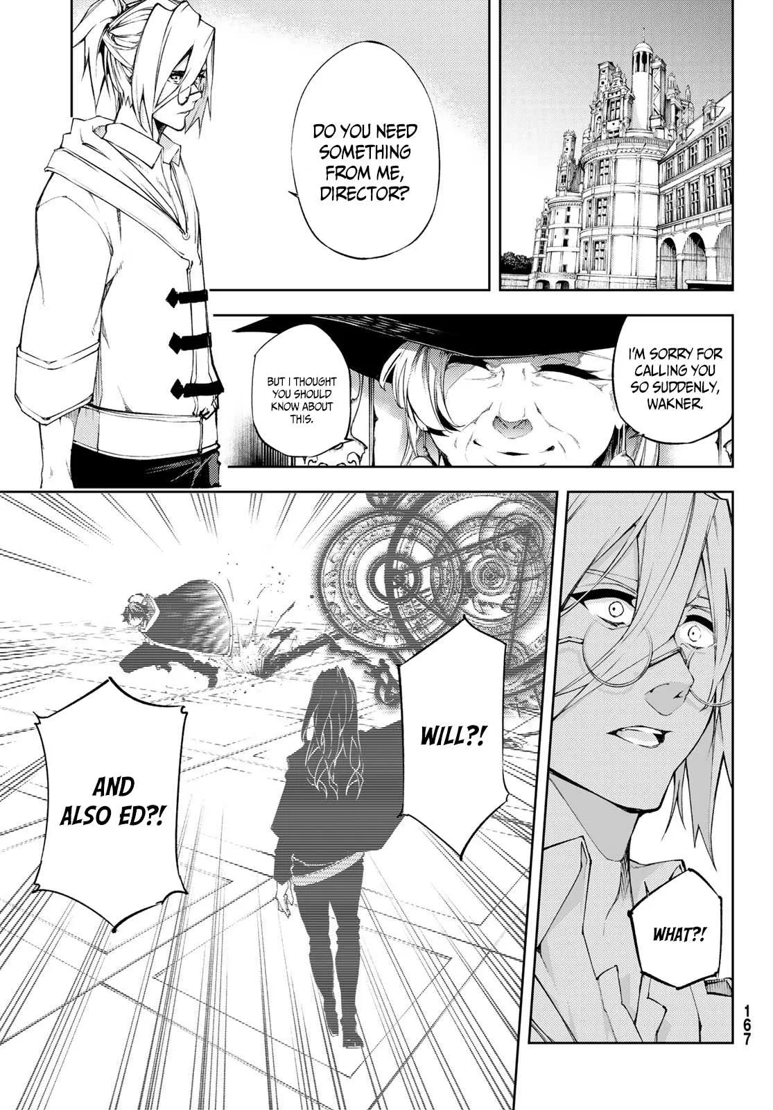 Wistoria's Wand and Sword Chapter 2 page 19