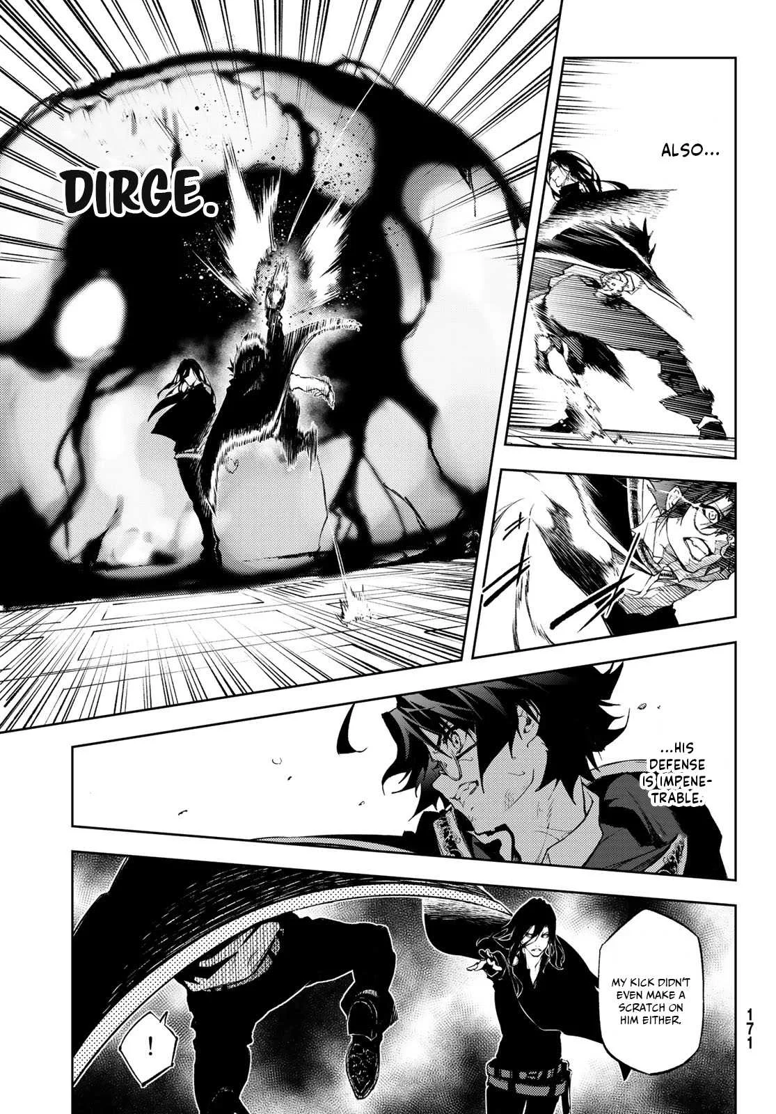 Wistoria's Wand and Sword Chapter 2 page 23