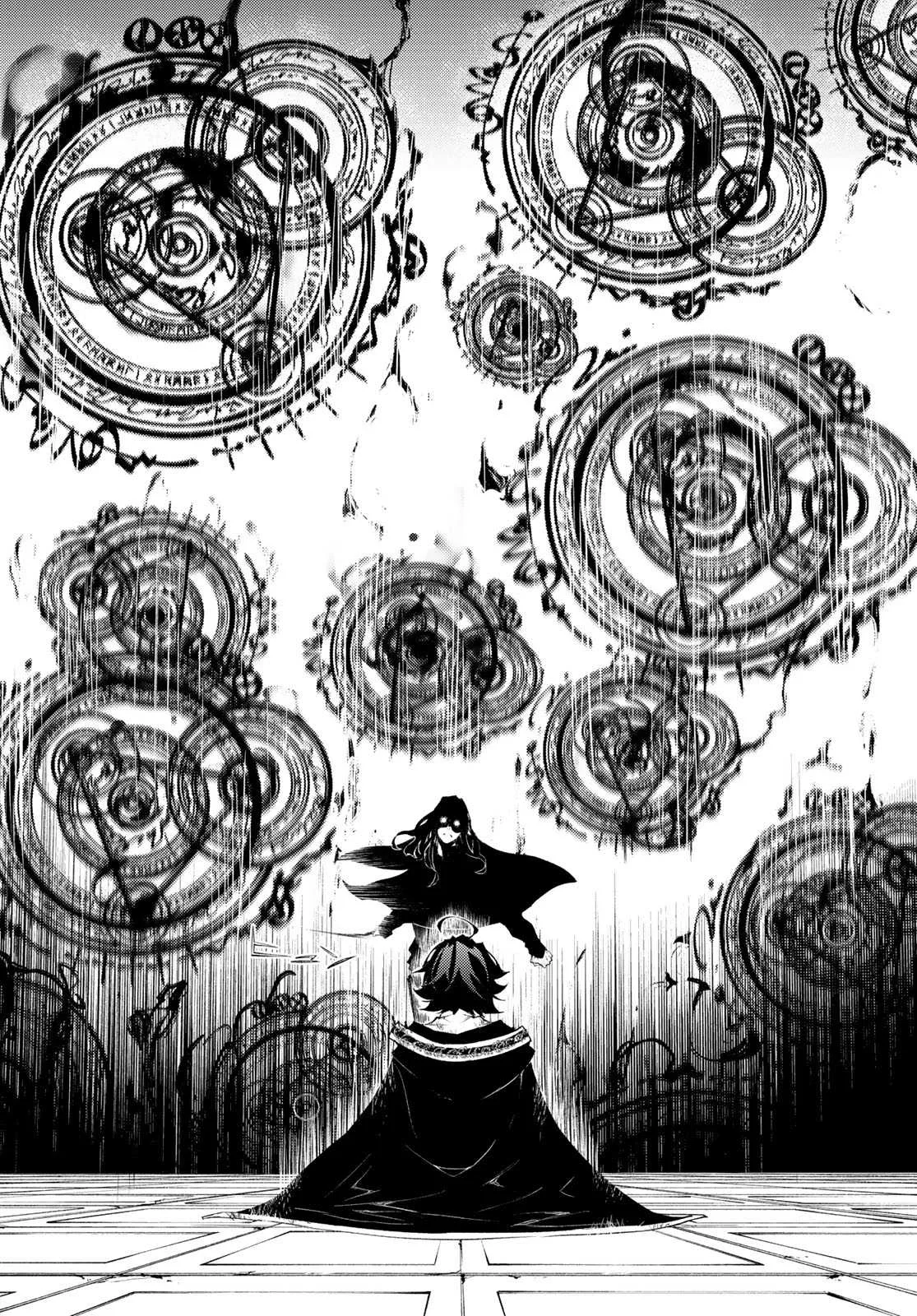 Wistoria's Wand and Sword Chapter 2 page 26