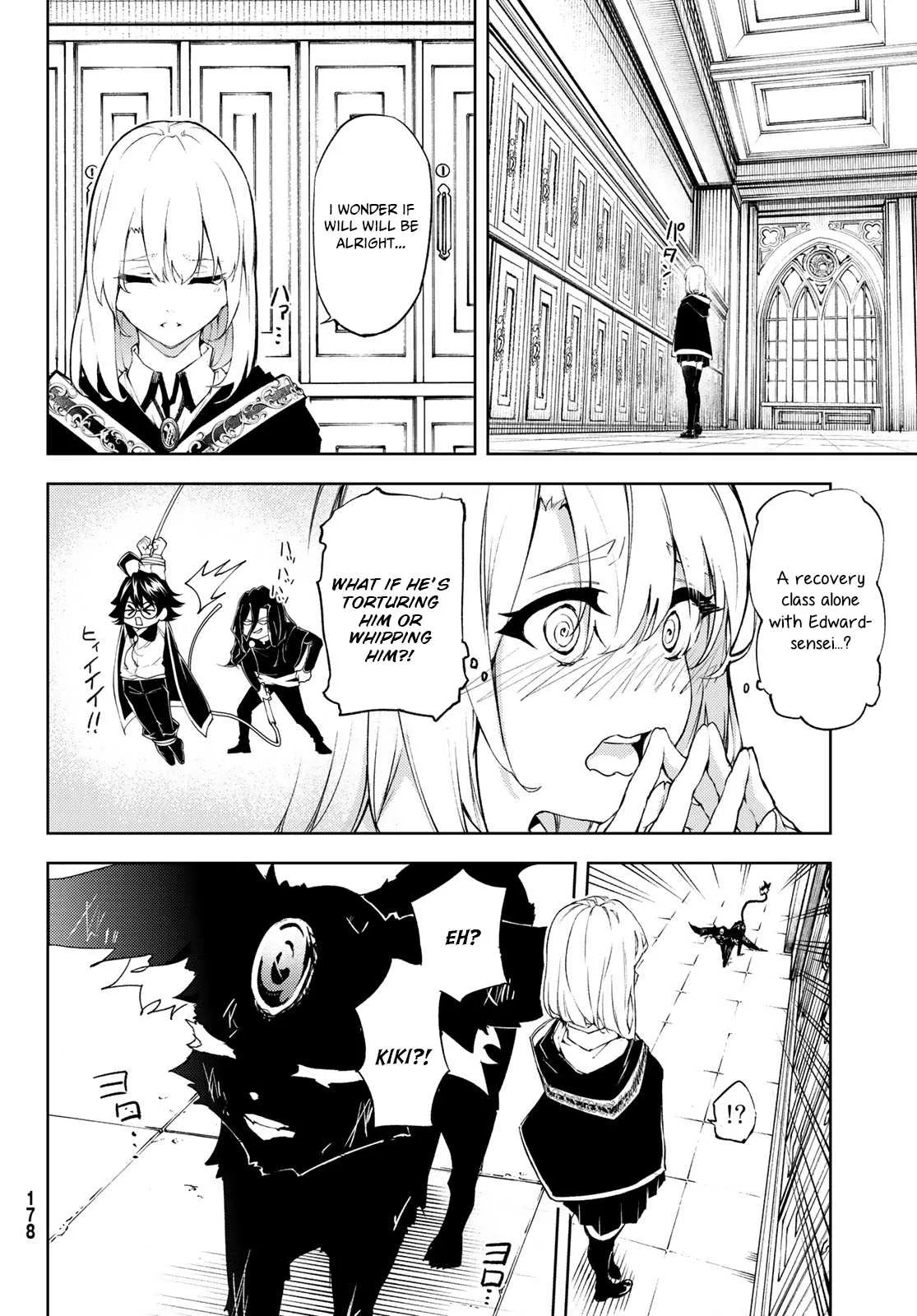 Wistoria's Wand and Sword Chapter 2 page 30