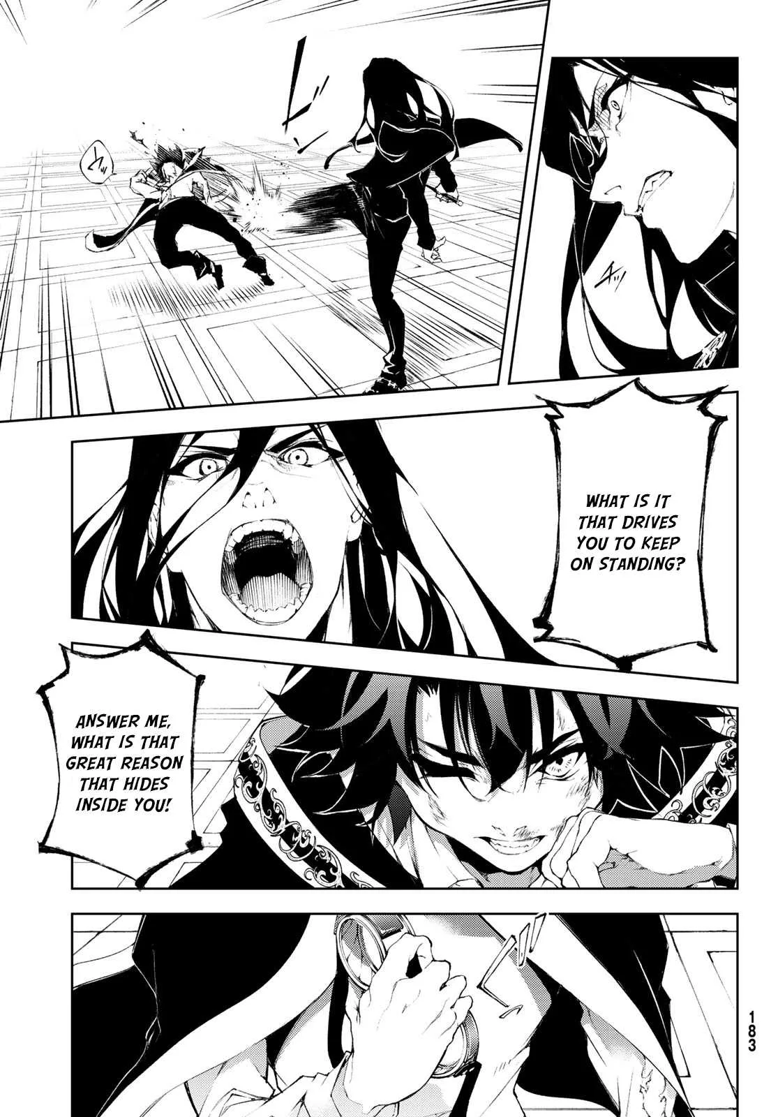 Wistoria's Wand and Sword Chapter 2 page 35