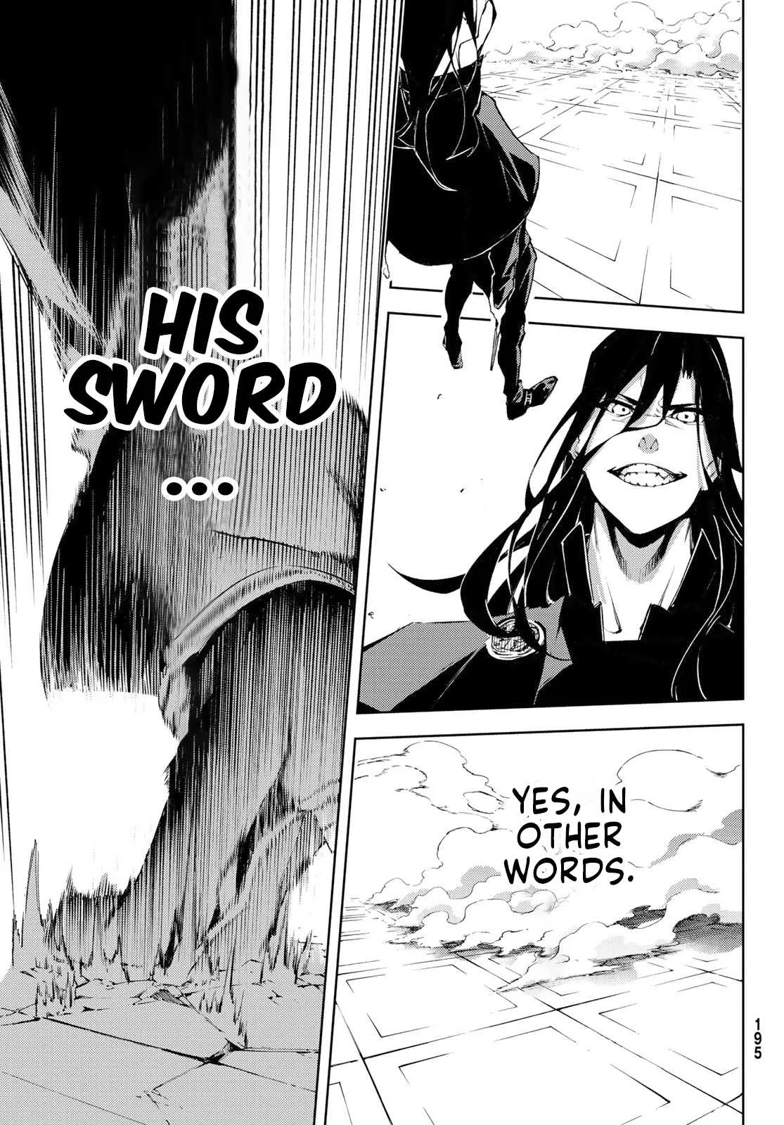 Wistoria's Wand and Sword Chapter 2 page 47