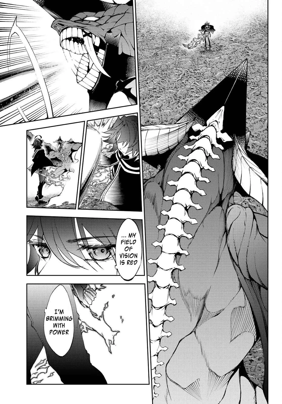 Wistoria's Wand and Sword Chapter 20 page 16