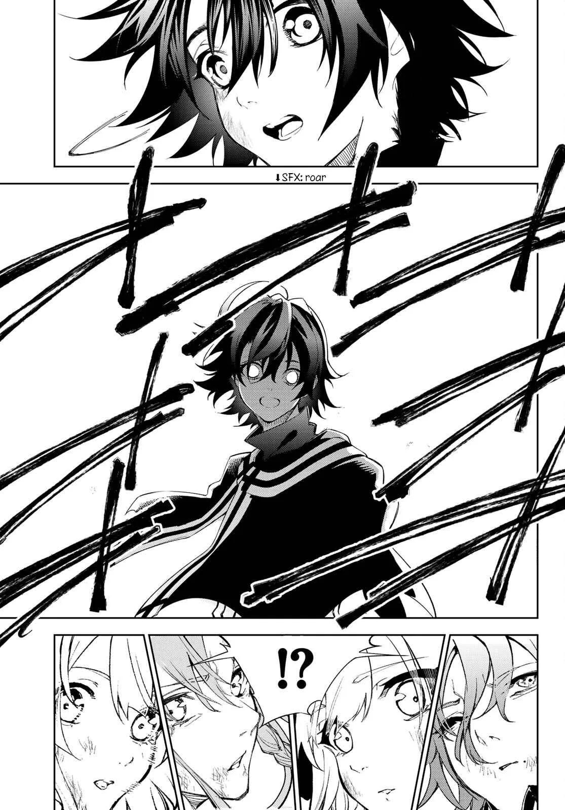Wistoria's Wand and Sword Chapter 20 page 26