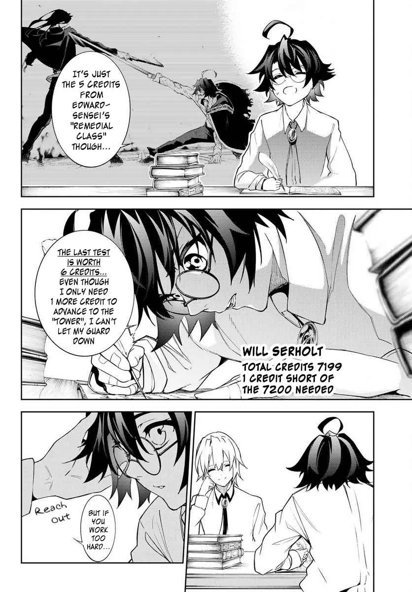 Wistoria's Wand and Sword Chapter 21 page 6