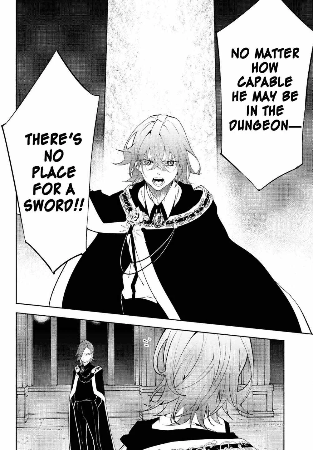 Wistoria's Wand and Sword Chapter 22 page 12