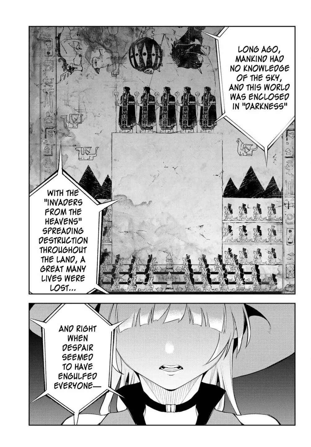 Wistoria's Wand and Sword Chapter 22 page 21