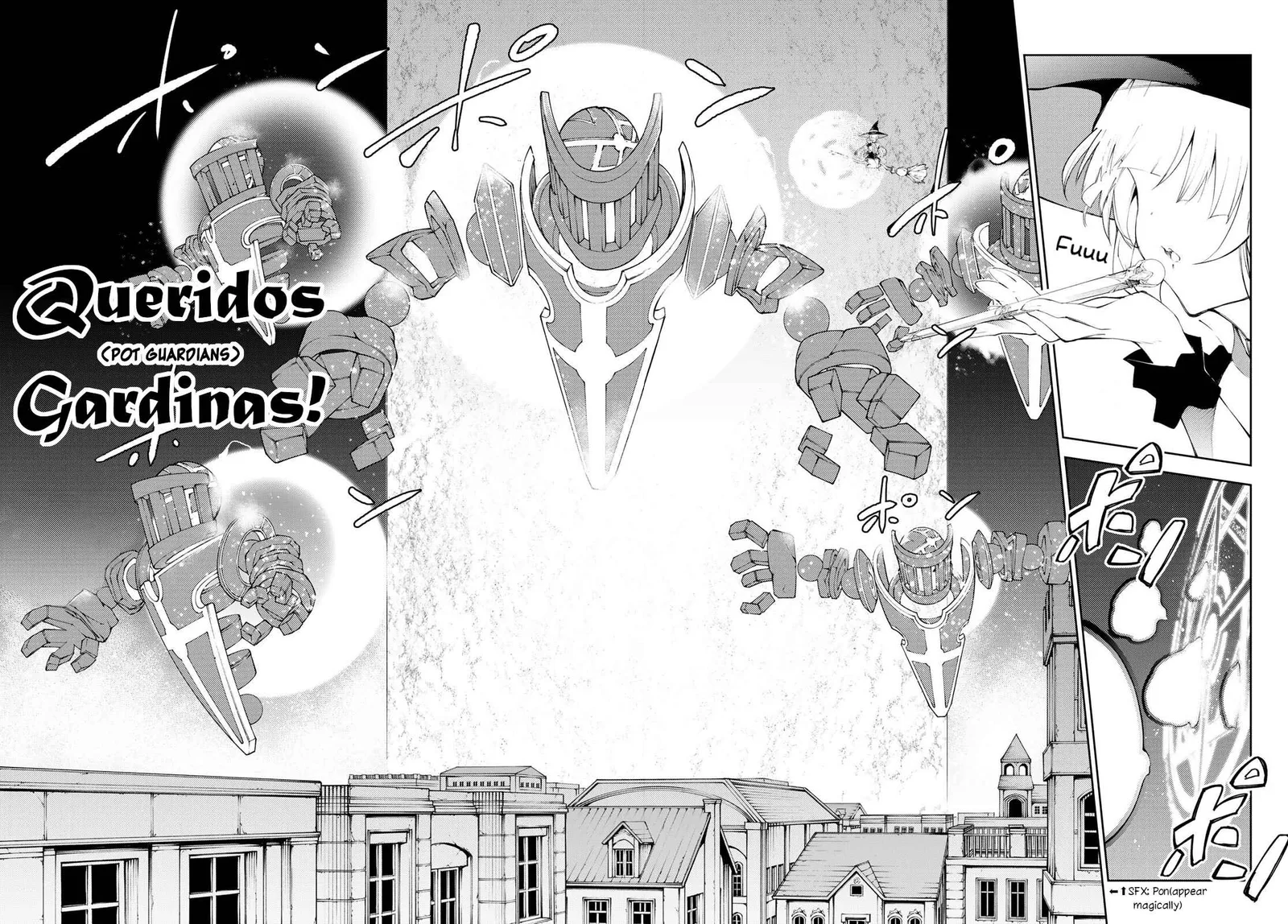 Wistoria's Wand and Sword Chapter 23 page 5