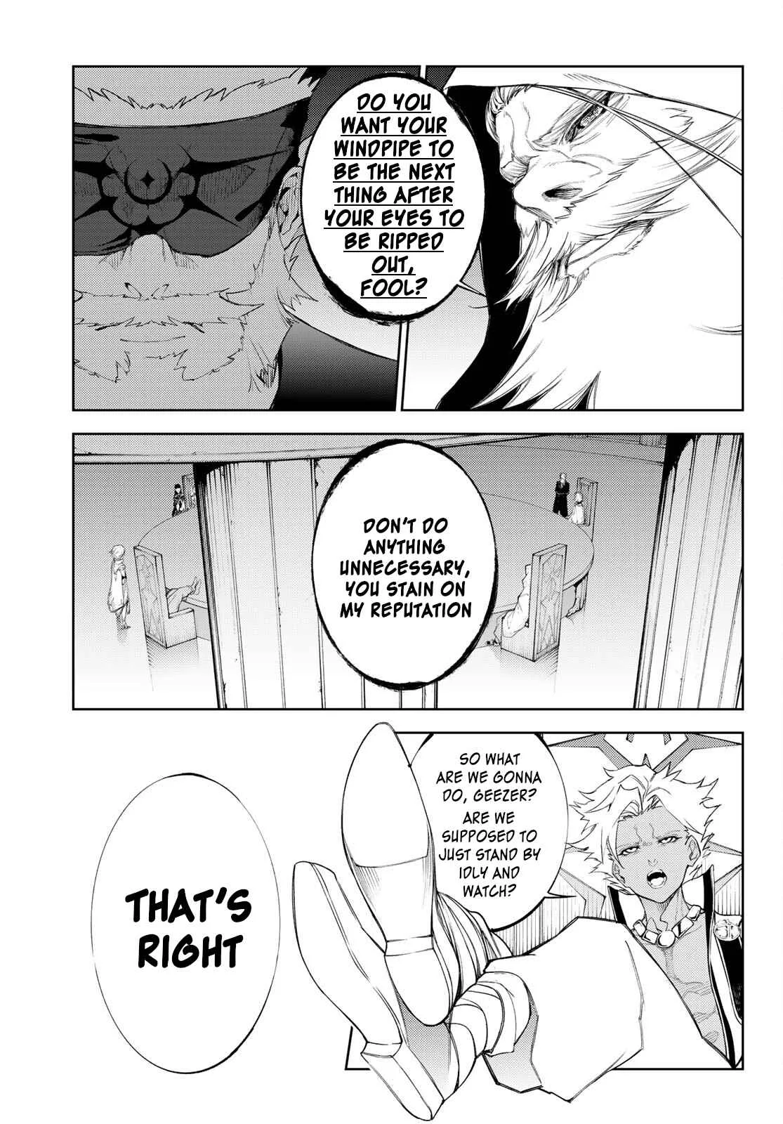 Wistoria's Wand and Sword Chapter 23 page 24