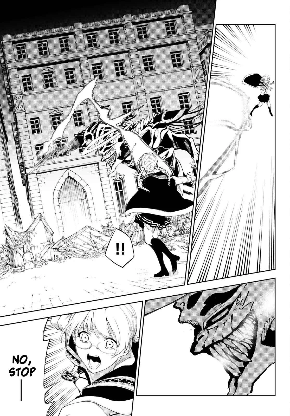 Wistoria's Wand and Sword Chapter 23 page 30