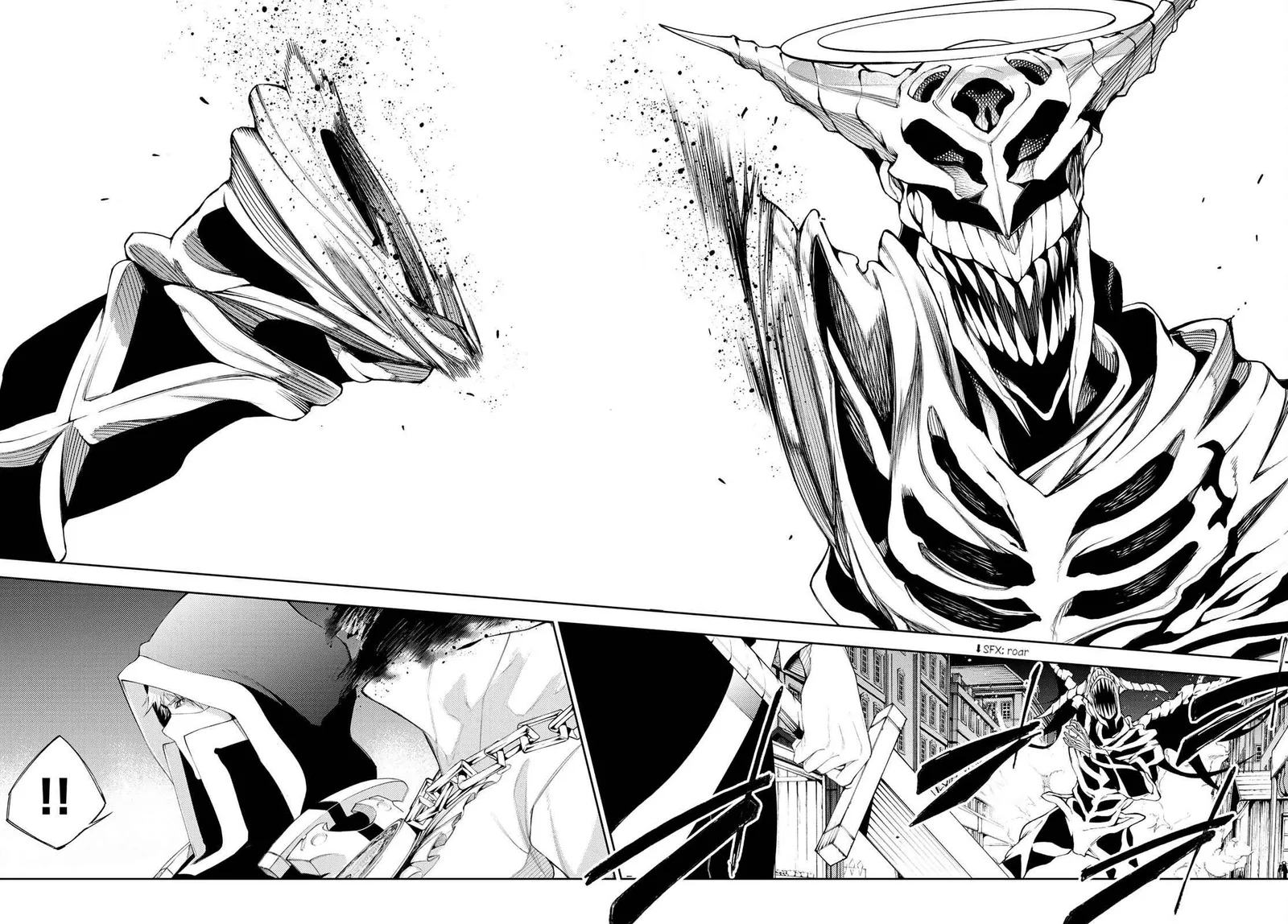 Wistoria's Wand and Sword Chapter 23 page 31