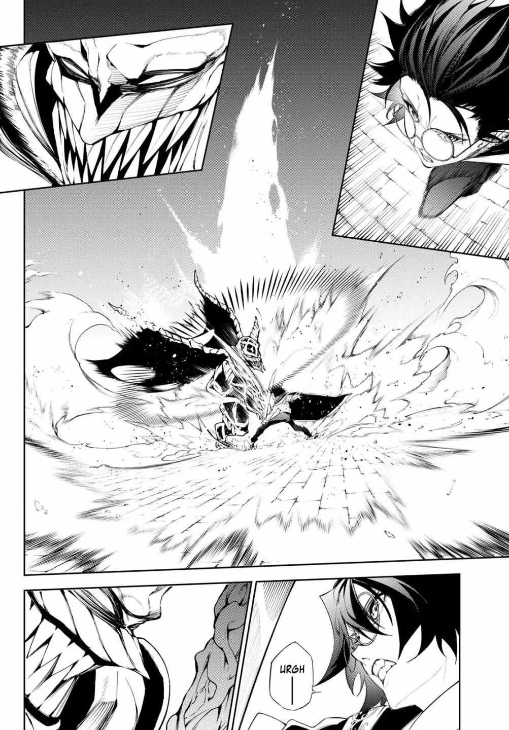 Wistoria's Wand and Sword Chapter 24 page 7