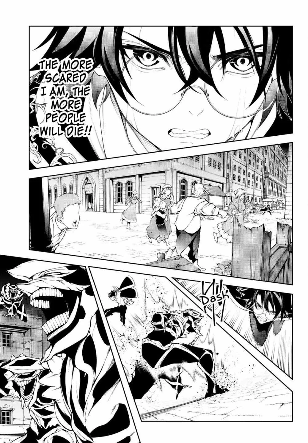 Wistoria's Wand and Sword Chapter 24 page 4