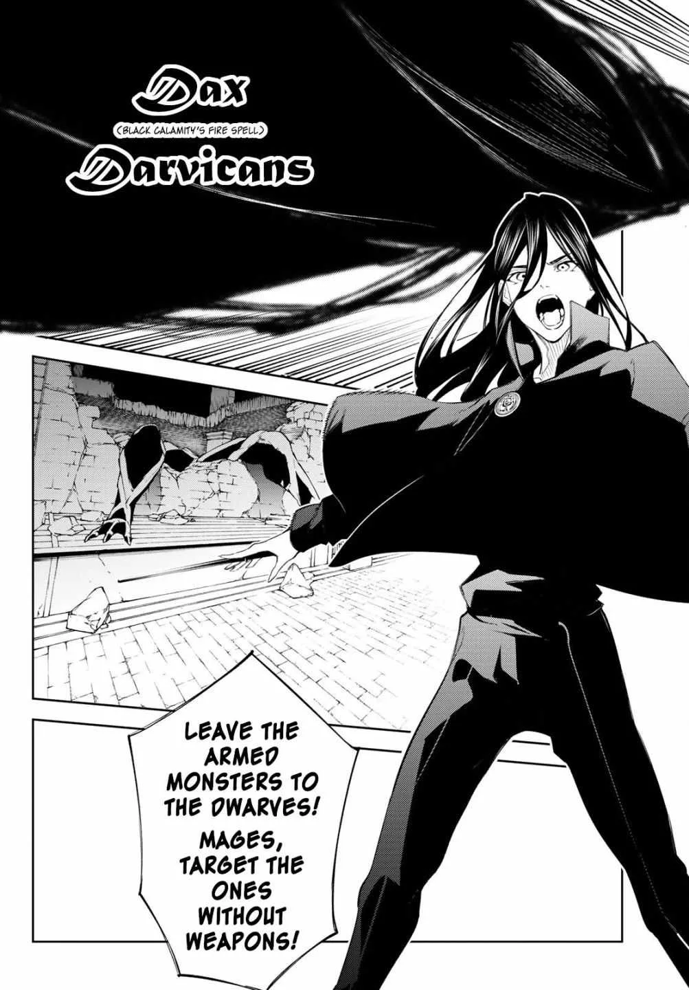 Wistoria's Wand and Sword Chapter 24 page 15