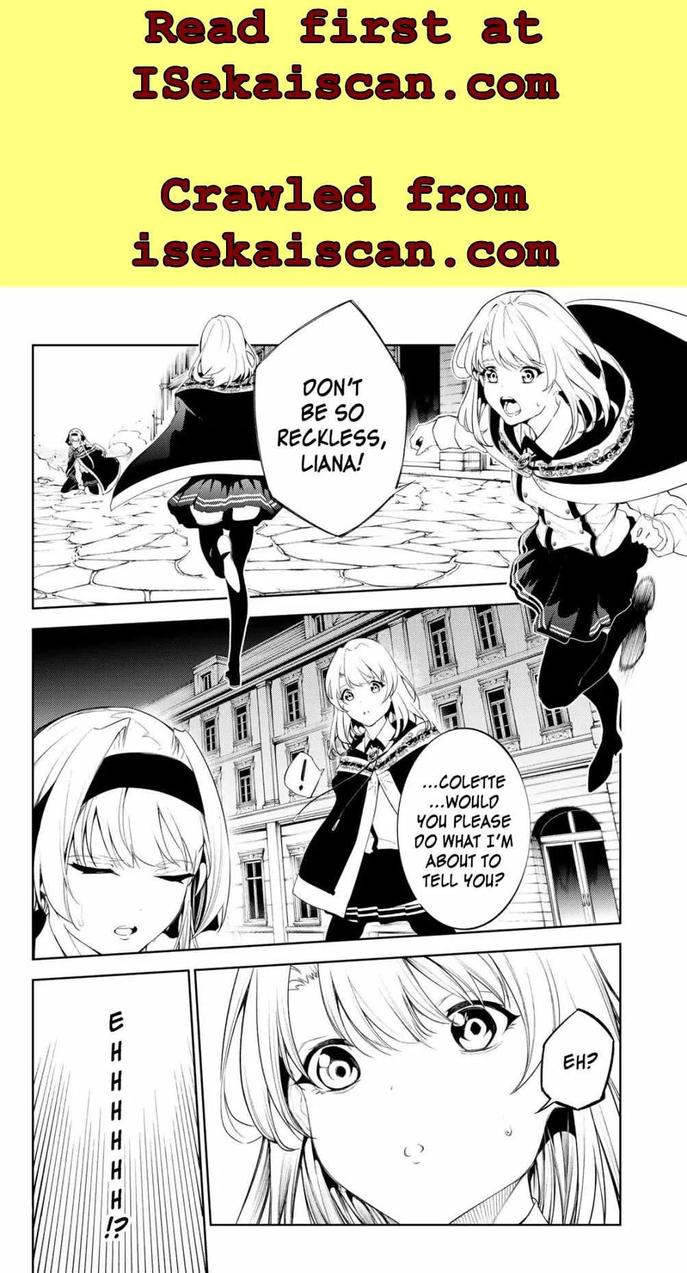 Wistoria's Wand and Sword Chapter 24 page 21