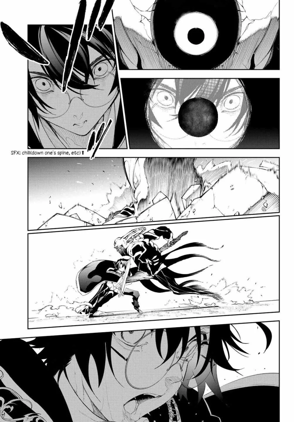 Wistoria's Wand and Sword Chapter 24 page 38