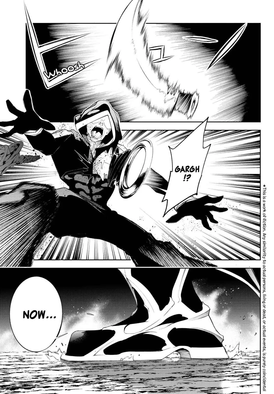 Wistoria's Wand and Sword Chapter 25 page 1