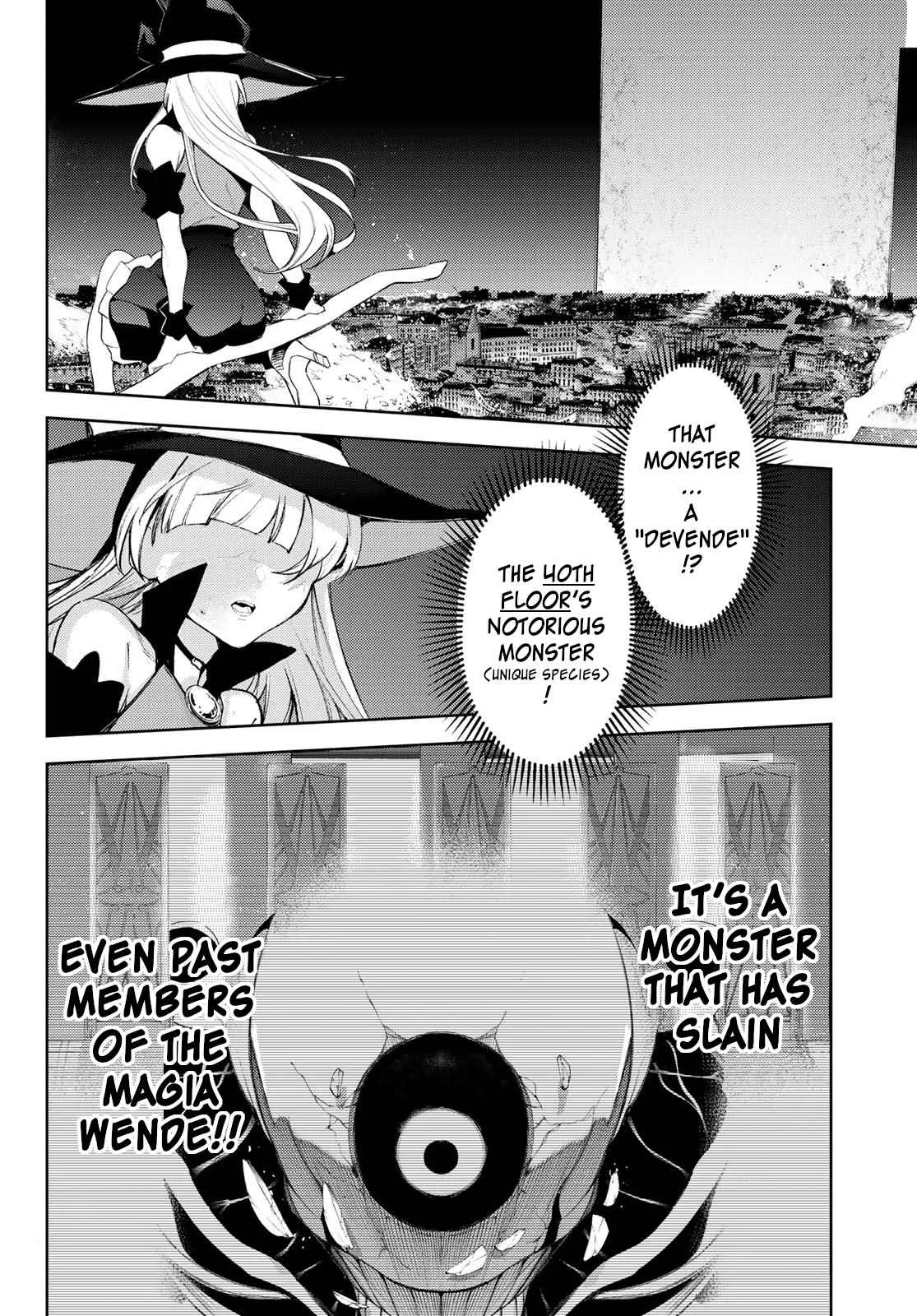 Wistoria's Wand and Sword Chapter 25 page 9